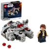 LEGO STAR WARS  Mikromyśliwiec Sokół Millennium - 75295